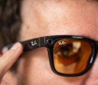 Avec l’arrivée de l’IA de Meta, les lunettes connectées de Facebook viennent de gagner un argument de plus