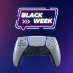 La belle manette DualSense PS5 couleur argent est à un super prix pendant la Black Friday Week