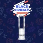 Idéal pour affronter les froides journées d’hiver, ce chauffage Dyson, qui fait aussi ventilateur, est à -35 % juste avant le Black Friday