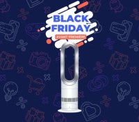 Idéal pour affronter les froides journées d’hiver, ce chauffage Dyson, qui fait aussi ventilateur, est à -35 % juste avant le Black Friday