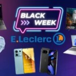 E.Leclerc fait son Black Friday : retrouvez le TOP 14 des produits Tech en forte promotion