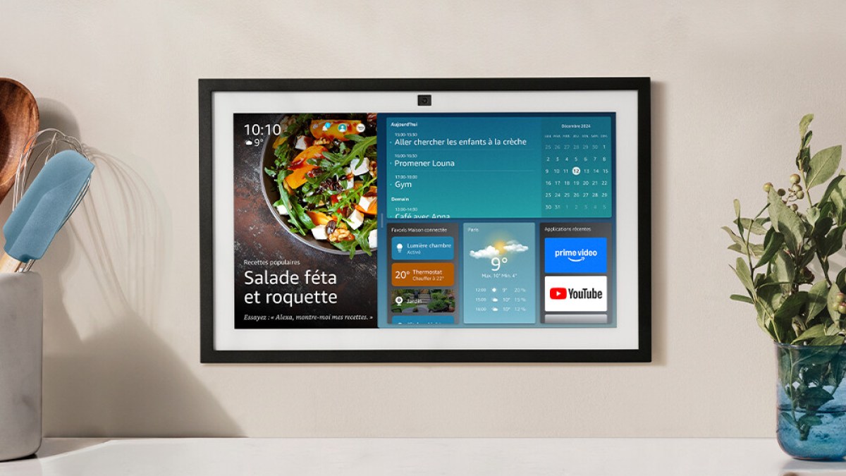 Photo de l'Echo Show 15 (2024)