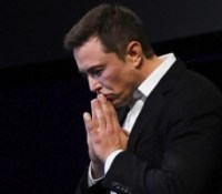 Tesla sur le marché des smartphones ? Elon Musk répond cash