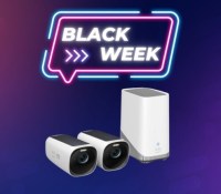 Le prix de ce pack avec 2 caméras de surveillance 4K (avec panneau solaire et reconnaissance faciale) dégringole pendant la Black Friday Week