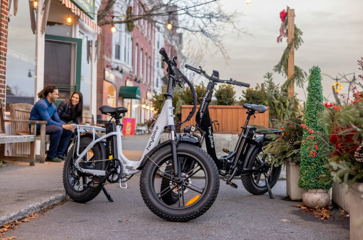 fatbike electrique