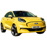 Ford Puma Gen-E Ford Puma Gen-E