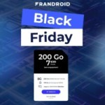 C’est la folie des forfaits 5G pour le Black Friday : les 200 Go sont à moins de 8 €/mois C’est la folie des forfaits 5G pour le Black Friday : les 200 Go sont à moins de 8 €/mois