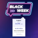 Jusqu’à 400 Go à partir de 15 €/mois, c’est le giga forfait 5G de cette Black Friday Week