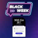 Énorme offre de la Black Friday Week : ce forfait 5G de 300 Go est à moins de 10 €/mois