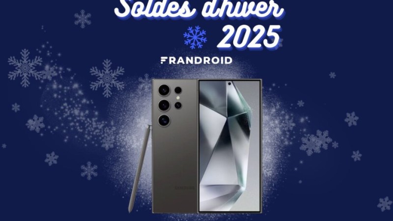 Merci les Soldes ! Le Samsung Galaxy S24 Ultra revient bradé au même prix qu’au Black Friday