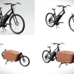 Ultra pratique, ce vélo électrique peut se transformer en un vélo cargo en seulement une minute