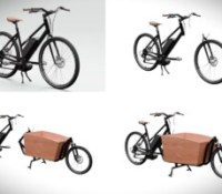 Ultra pratique, ce vélo électrique peut se transformer en un vélo cargo en seulement une minute