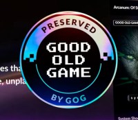 Face à Steam, GOG s’engage à lutter pour la préservation de vos jeux vidéo