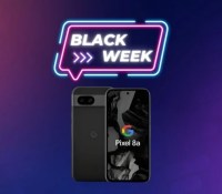 Google Pixel 8a – Black Friday Week 2024