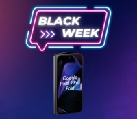 Pixel 9 Pro Fold : le nouveau pliable de Google, noté 9/10, est déjà en promo à l’occasion de la Black Friday Week