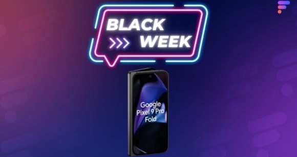 Pixel 9 Pro Fold : le nouveau pliable de Google, noté 9/10, est déjà en promo à l’occasion de la Black Friday Week