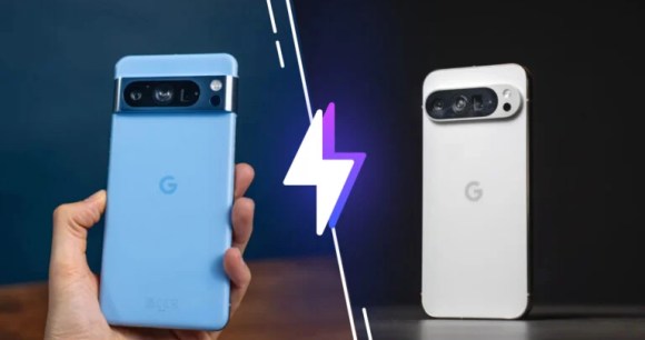 Google Pixel 9 Pro XL vs Google Pixel 8 Pro Frandroid