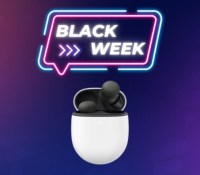 C’est pendant la Black Friday Week que les Google Pixel Buds Pro 2 sont enfin moins chers