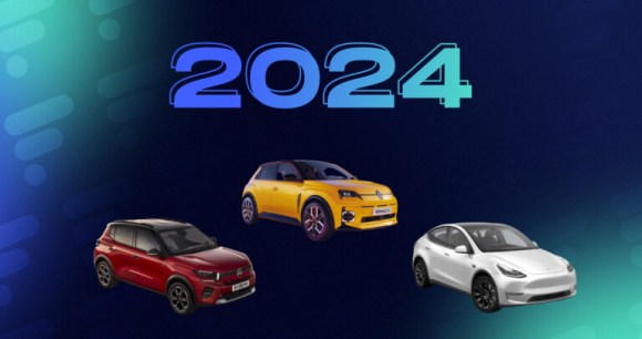 Guide Meilleures voitures électriques 2024