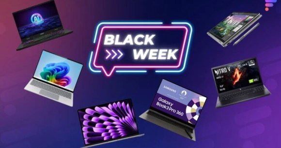 Guide PC portables Black Week 2024