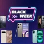 Galaxy S24, iPhone 16, Xiaomi 14 et même les pliants de Samsung et Honor… Aucun smartphone n’échappe à la Black Friday Week !