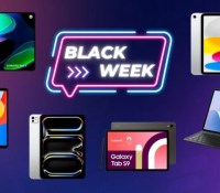 Guide tablettes Black Week