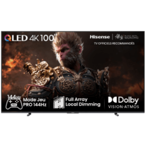 Hisense 100E7NQ Pro Hisense 100E7NQ Pro