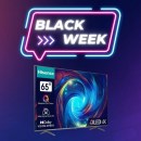 Ce TV 4K QLED et 144 Hz de 65 pouces est à moins de 600 € pour la Black Friday Week