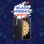 Le smartphone pliant Honor Magic V2 perd 1 100 € de son prix de lancement pour le Black Friday en avance