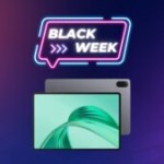 Honor Pad X8a : voici une bonne tablette Android à moins de 100 € pendant la Black Friday Week Honor Pad X8a : voici une bonne tablette Android à moins de 100 € pendant la Black Friday Week