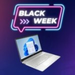 Idéal pour la bureautique, ce laptop HP sous Ryzen 5 est un super deal de la Black Friday Week