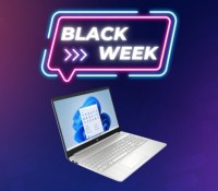 Idéal pour la bureautique, ce laptop HP sous Ryzen 5 est un super deal de la Black Friday Week