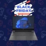 Grâce à l’avant-première du Black Friday, le prix de ce laptop gamer HP avec RTX 4060 s’allège de 500 €