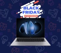 Le récent Huawei MateBook 14 sous Intel Core Ultra 5 a droit à 150 € de réduction lors du pré-Black Friday