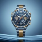 Huawei lance une montre connectée en or à plus de 3300 euros