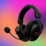 HyperX Cloud Core : ce casque gamer sans fil avec son spatial est à un super prix