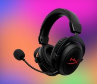 HyperX Cloud Core : ce casque gamer sans fil avec son spatial est à un super prix