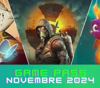 Illustres Catalogue Game Pass Novembre 2024-2