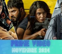 Illustres Catalogue Prime Video Novembre 2024