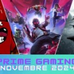 Les jeux offerts sur Prime Gaming et Luna en novembre 2024 : une aventure galactique et rock’n’roll et une référence du FPS furtif