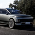 Voici la nouvelle voiture électrique de Hyundai avec son immense batterie et son look exceptionnel