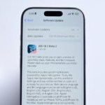 iOS 18.2 bêta publique : elle est là, tout ce qu’il faut savoir sur ses nouveautés et son installation