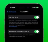 Orange traîne des pieds : le RCS sur iPhone attendra 2025