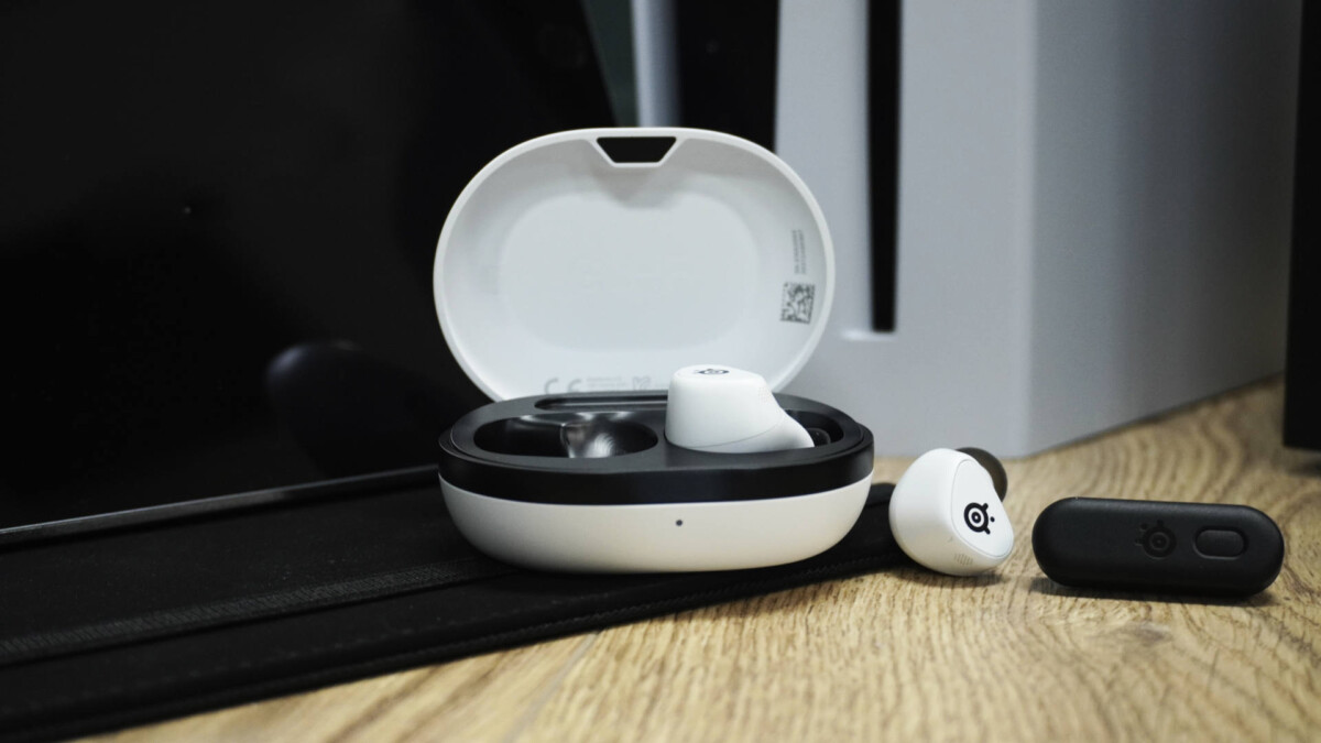 Test SteelSeries Arctis Gamebuds : notre avis complet - Écouteurs