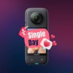 Insta 360 X3 : cette caméra d’action qui filme en 5,7 K est à moitié prix à l’occasion du Single Day