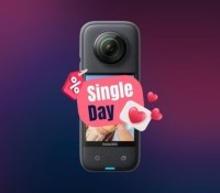 Insta 360 X3 : cette caméra d’action qui filme en 5,7 K est à moitié prix à l’occasion du Single Day