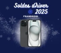 iPhone 15  – Soldes d’hiver 2025 (1)