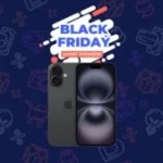 iPhone 16 : déjà 200 € de remise pour le nouveau smartphone d’Apple grâce au Black Friday