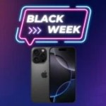 La Black Friday Week, c’est le meilleur moment pour se procurer l’iPhone 16 Pro d’Apple