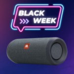 La JBL Flip Essential 2, une puissante enceinte étanche, est en forte promotion pour la Black Friday Week La JBL Flip Essential 2, une puissante enceinte étanche, est en forte promotion pour la Black Friday Week